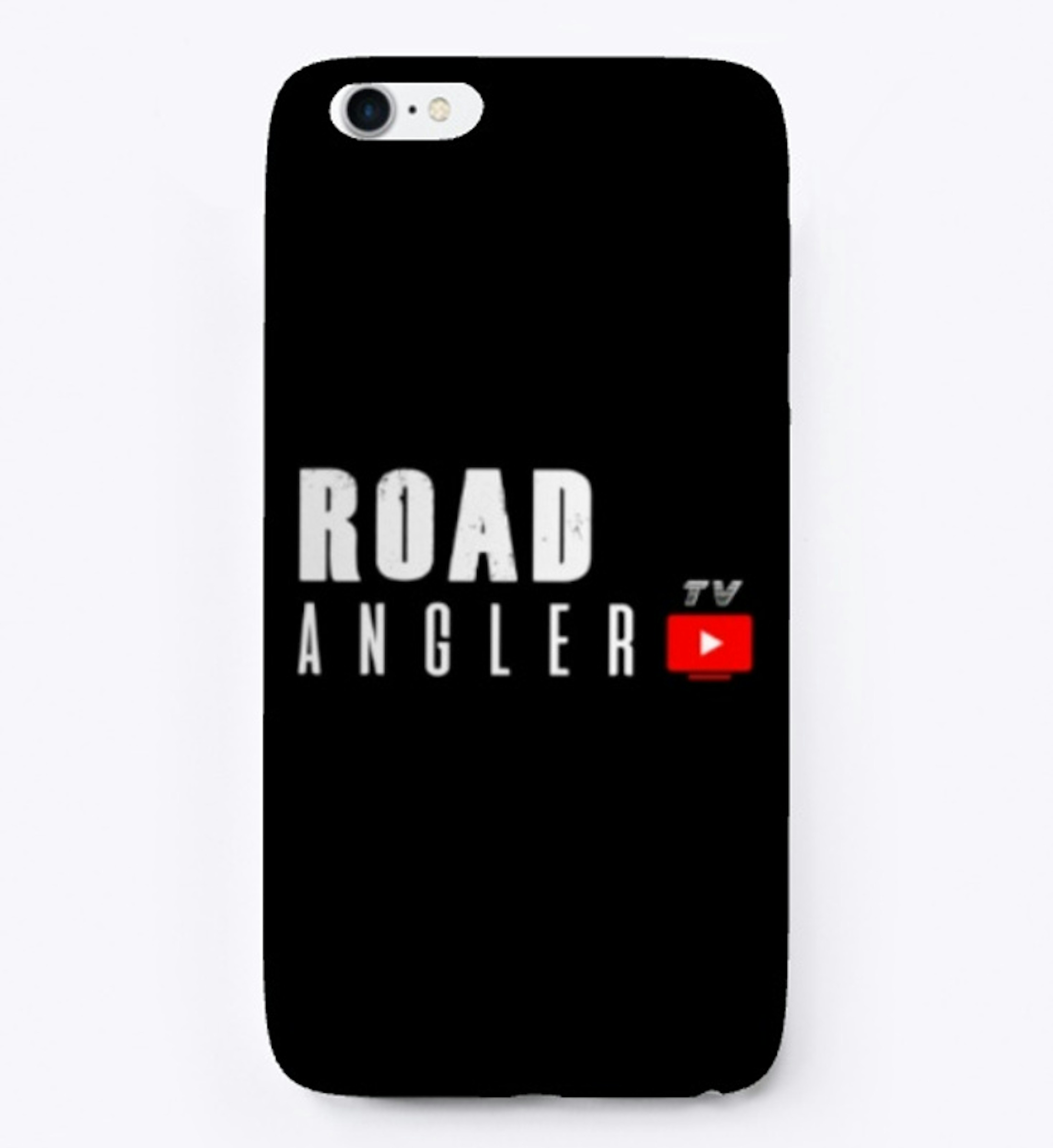 Road Angler TV iPhone & Samsung Case